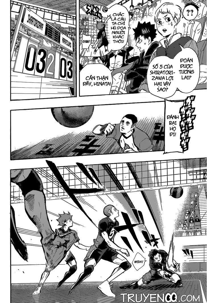 Haikyuu - Trang 1