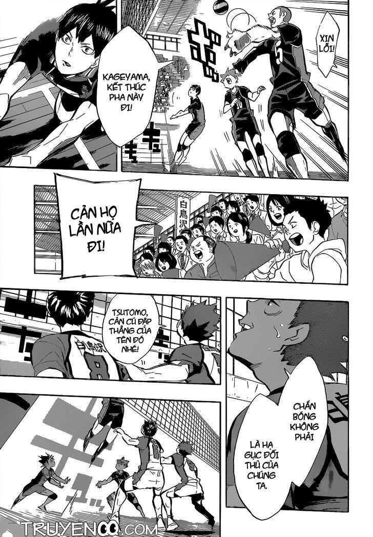 Haikyuu - Trang 2