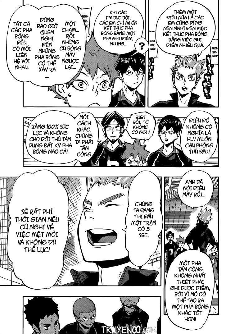 Haikyuu - Trang 2