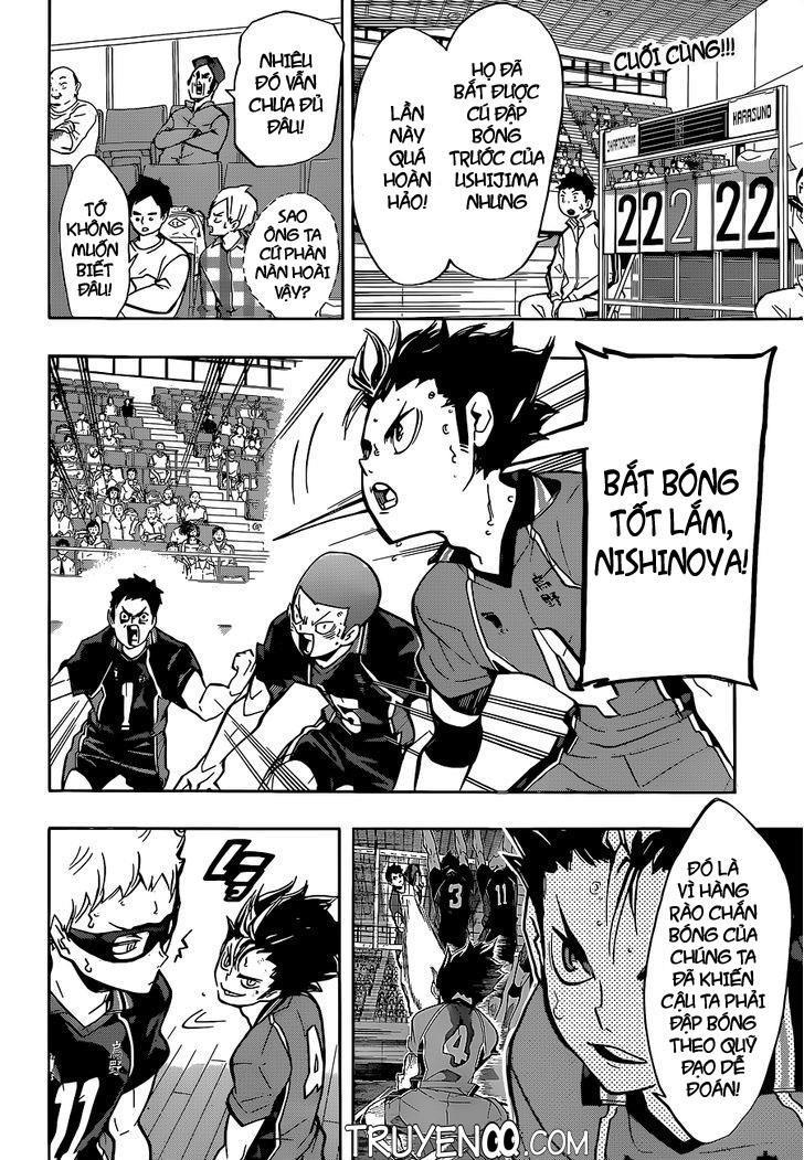 Haikyuu - Trang 2