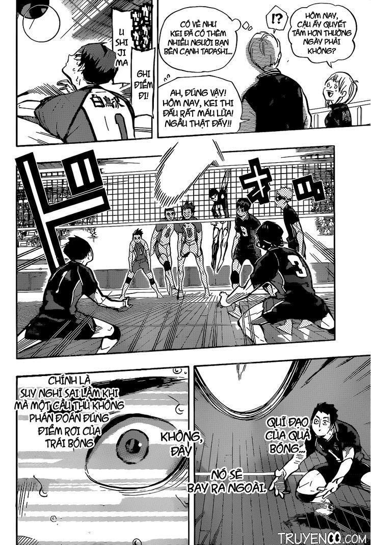 Haikyuu - Trang 2