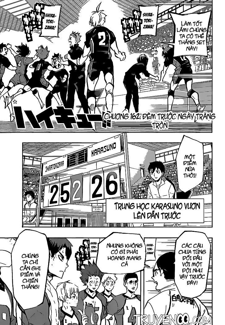 Haikyuu - Trang 1