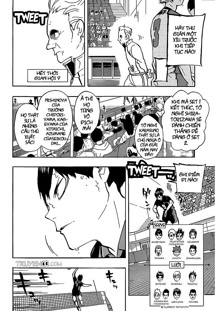 Haikyuu - Trang 2