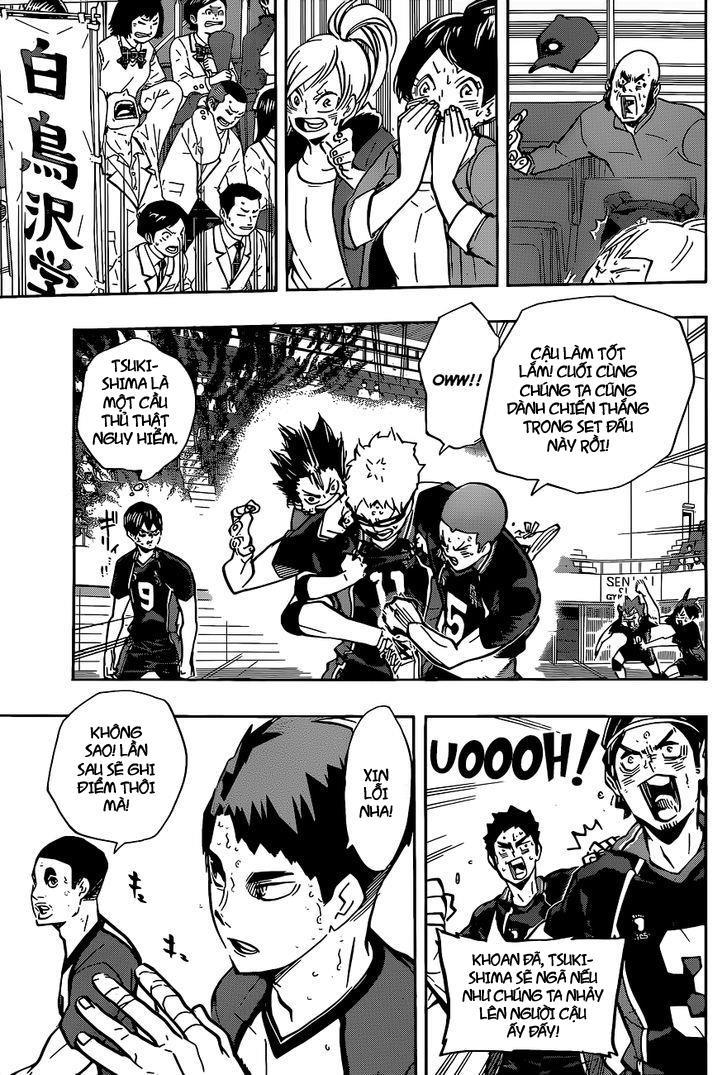 Haikyuu - Trang 2