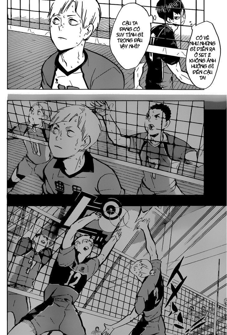 Haikyuu - Trang 1