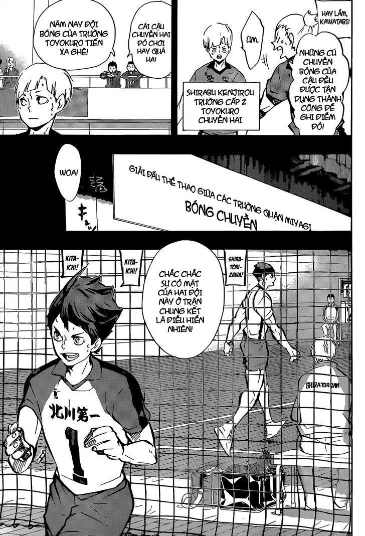 Haikyuu - Trang 2