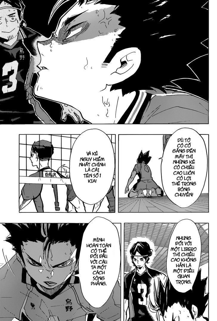 Haikyuu - Trang 2