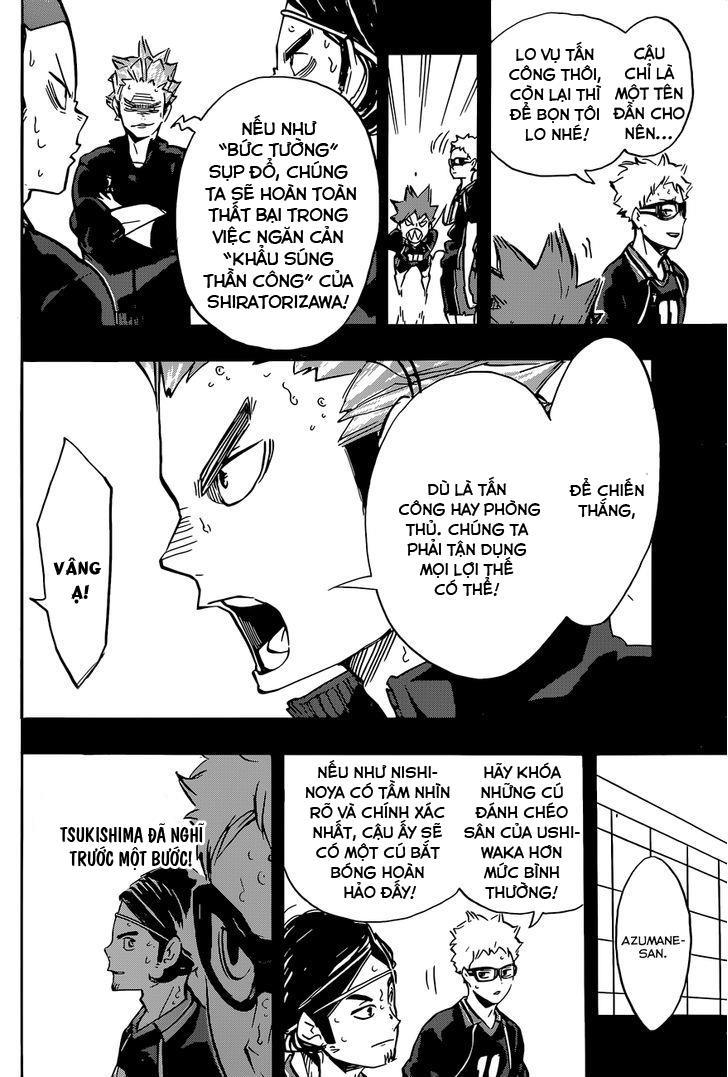 Haikyuu - Trang 2