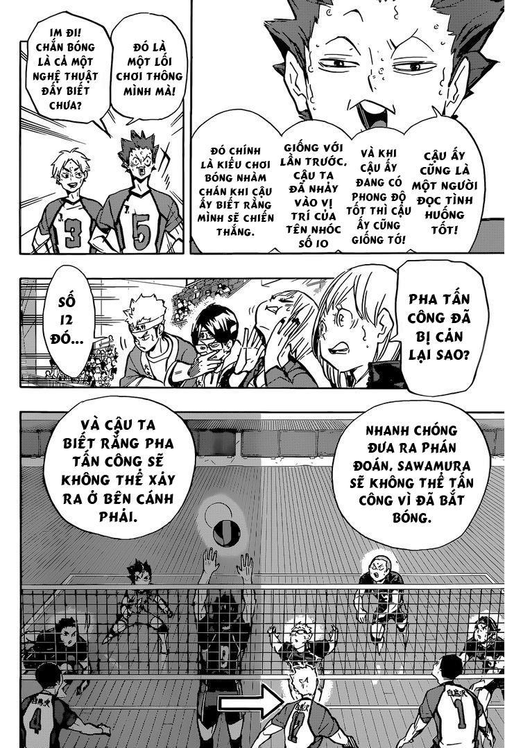 Haikyuu - Trang 2