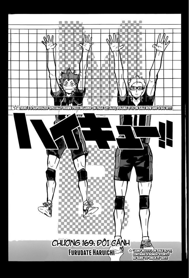 Haikyuu - Trang 2