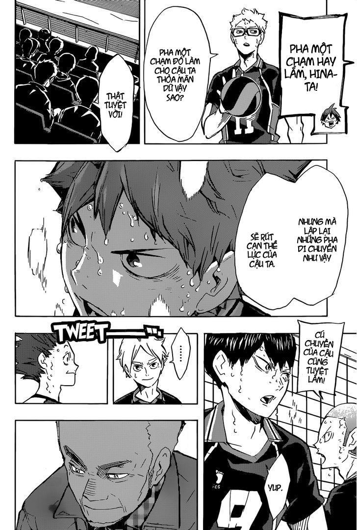 Haikyuu - Trang 2