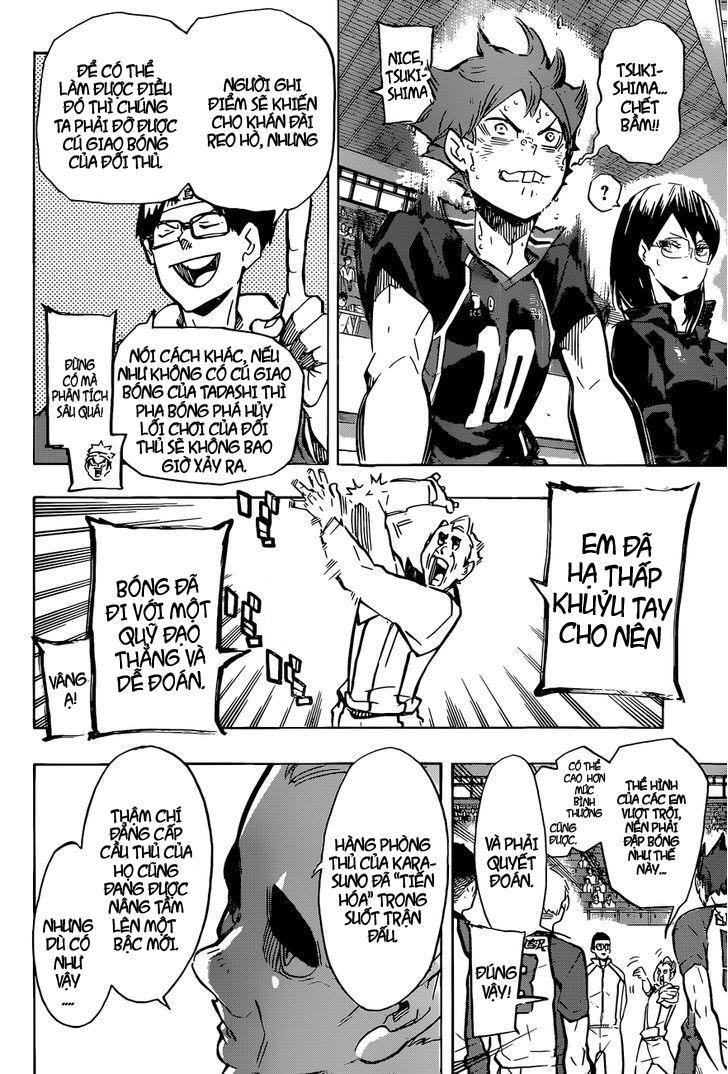 Haikyuu - Trang 2