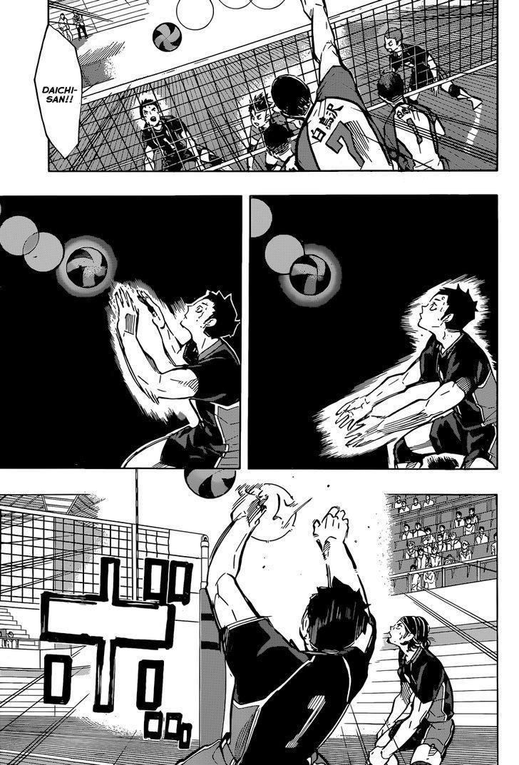 Haikyuu - Trang 2