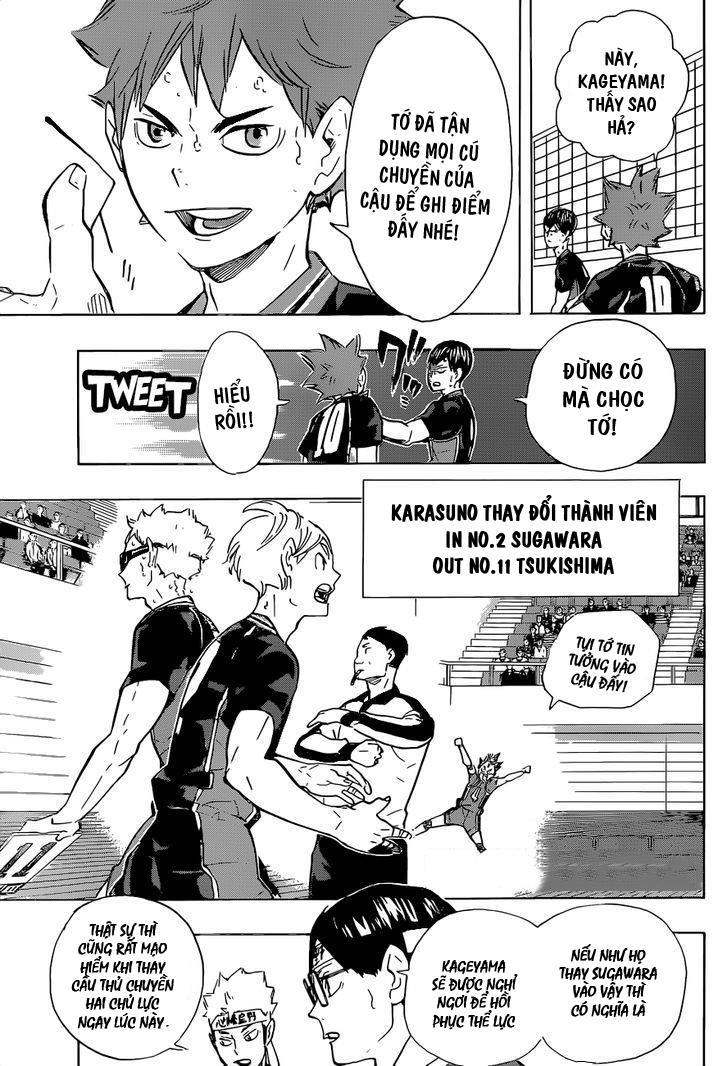 Haikyuu - Trang 2