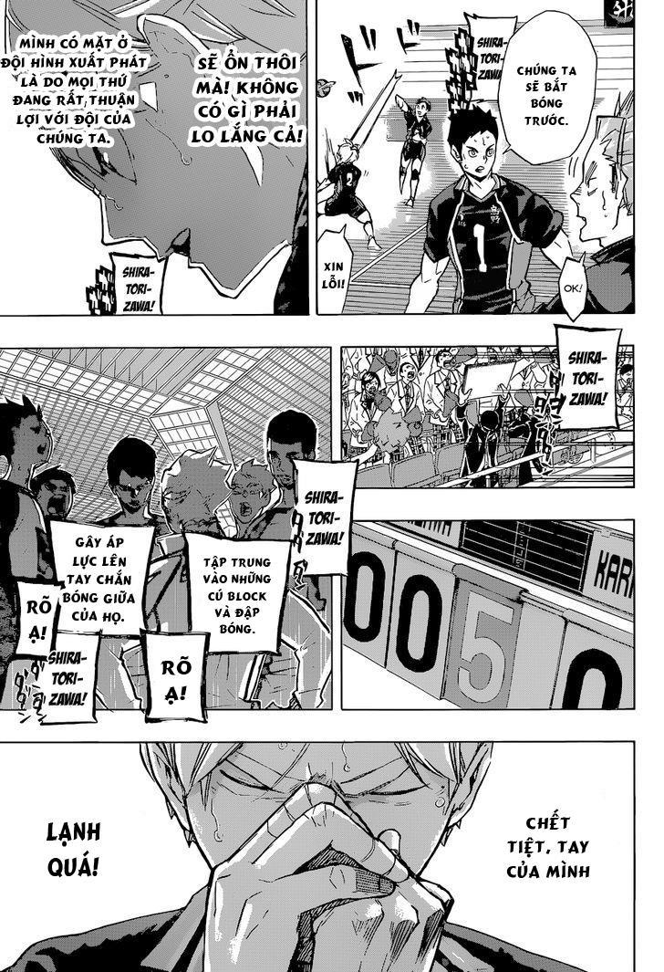 Haikyuu - Trang 2