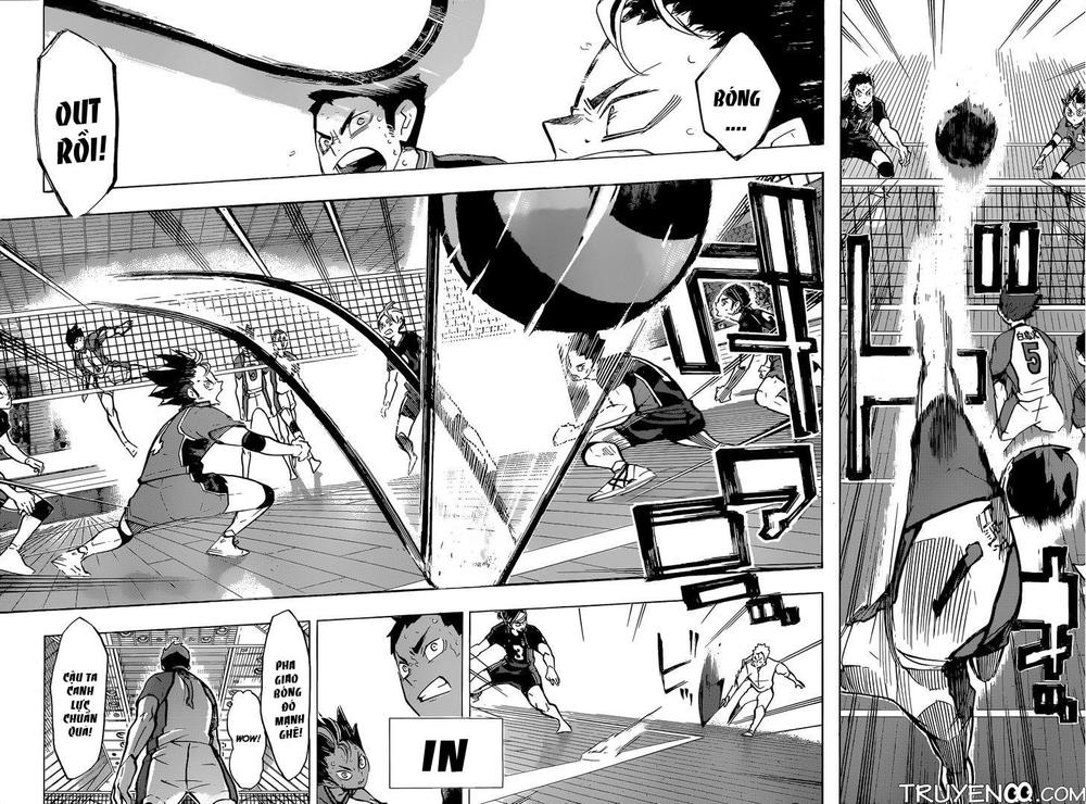 Haikyuu - Trang 1