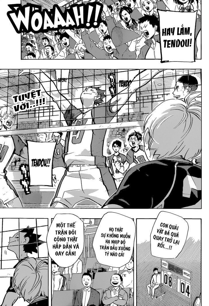 Haikyuu - Trang 2