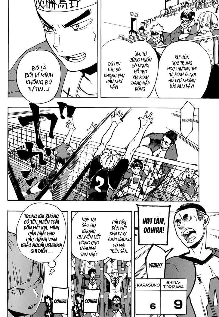 Haikyuu - Trang 2