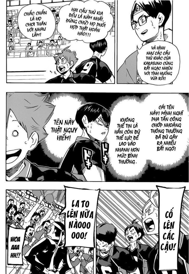 Haikyuu - Trang 2