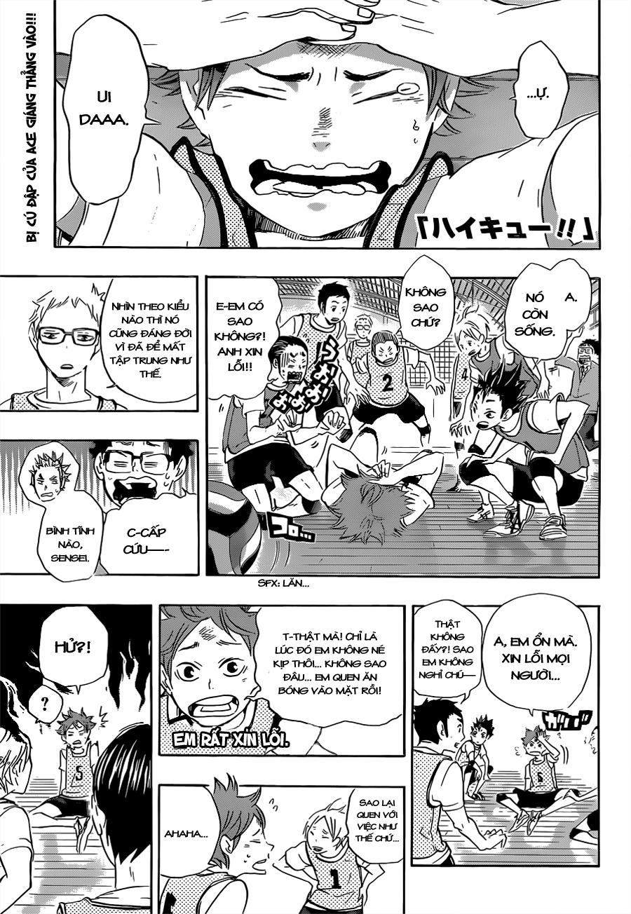 Haikyuu - Trang 2