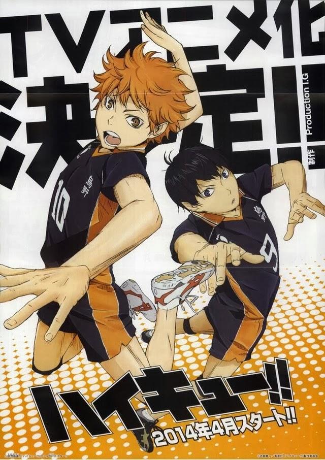 Haikyuu - Trang 1