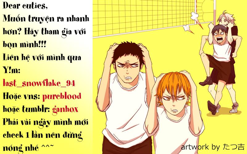 Haikyuu - Trang 2