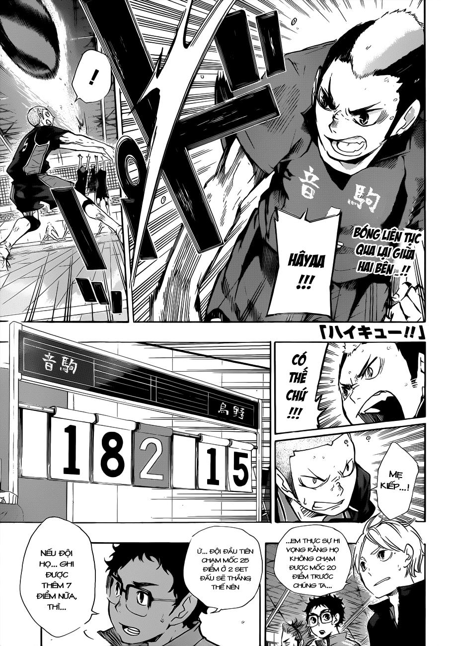 Haikyuu - Trang 2