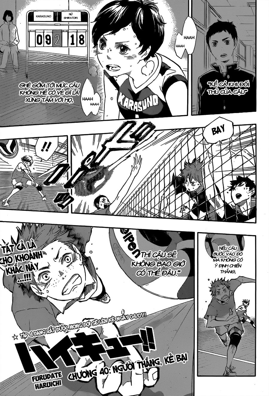 Haikyuu - Trang 2