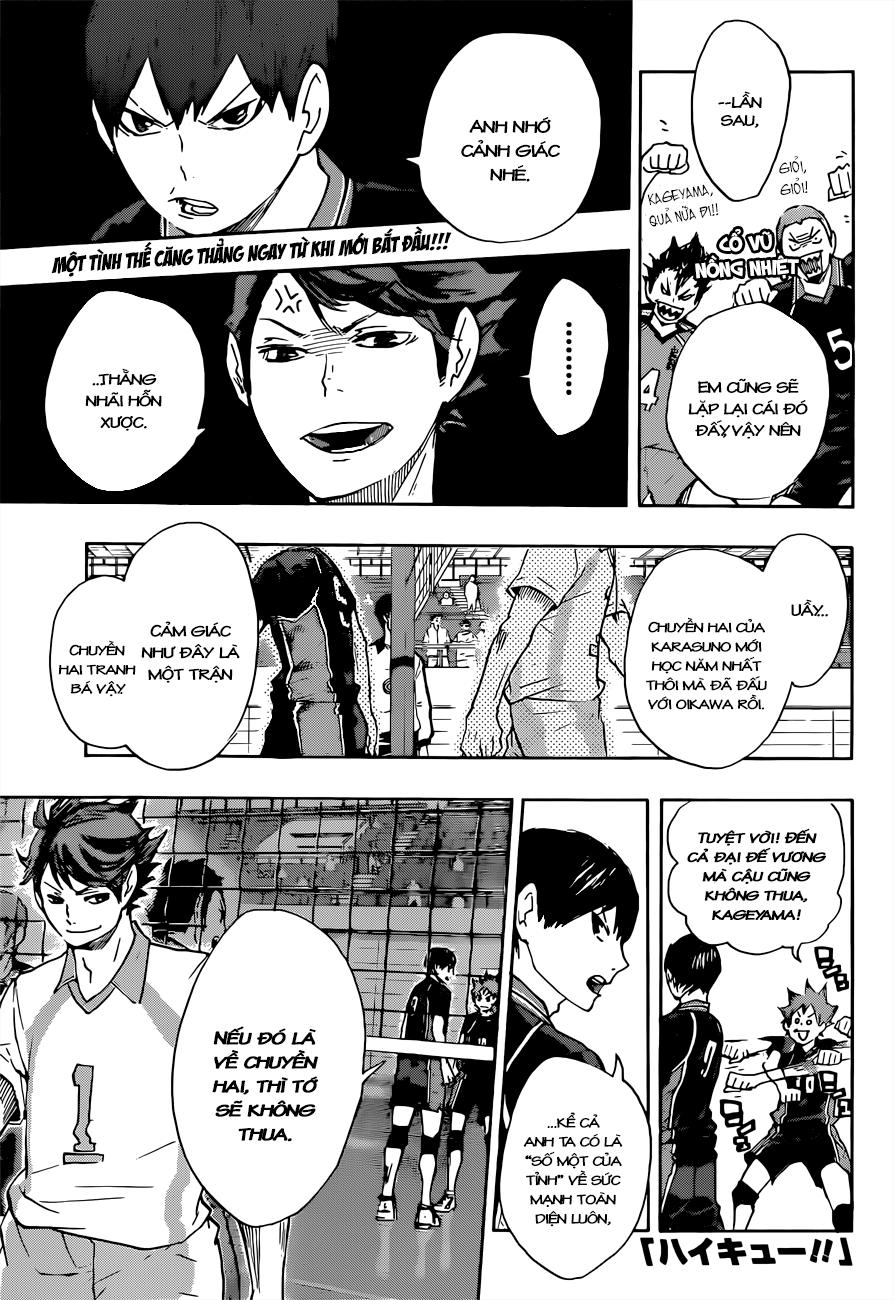 Haikyuu - Trang 2