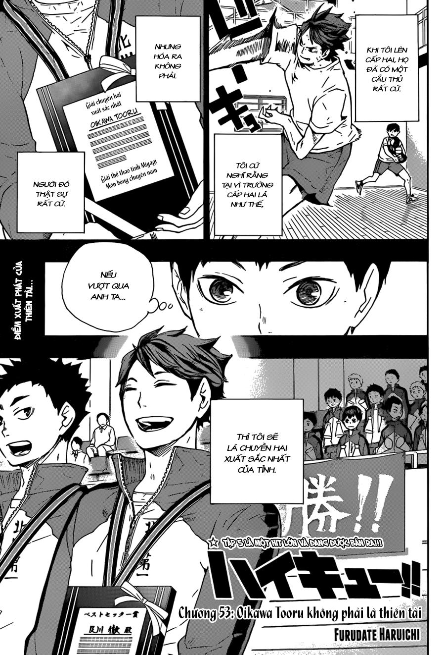 Haikyuu - Trang 2