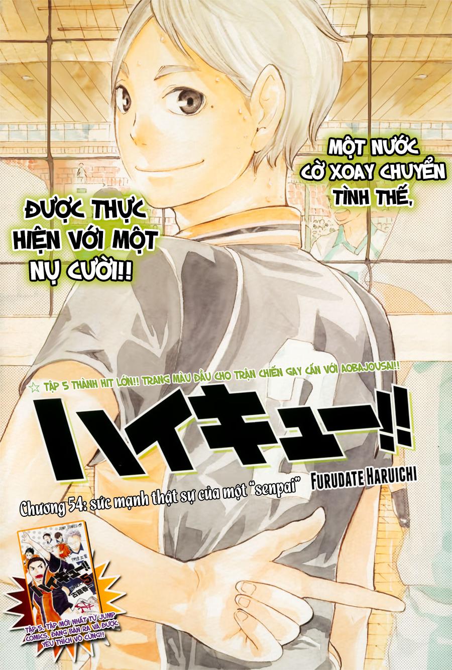 Haikyuu - Trang 2