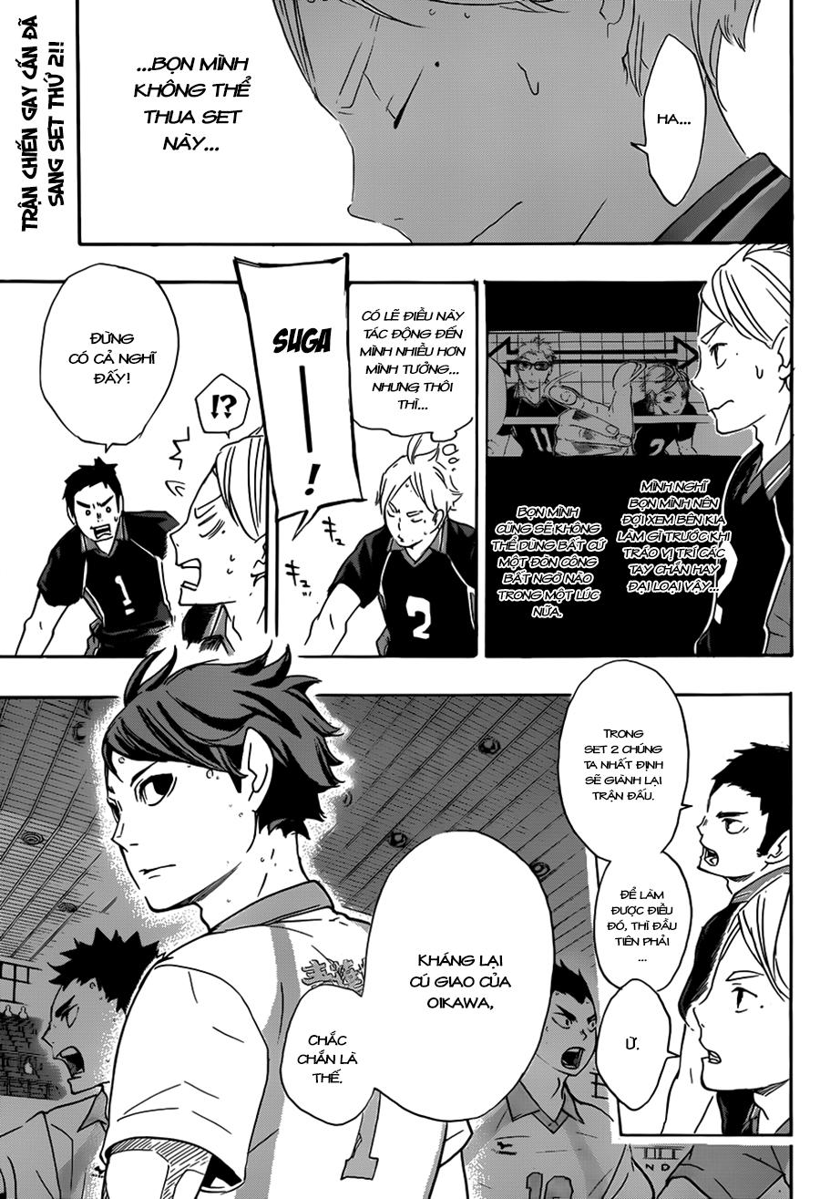 Haikyuu - Trang 2