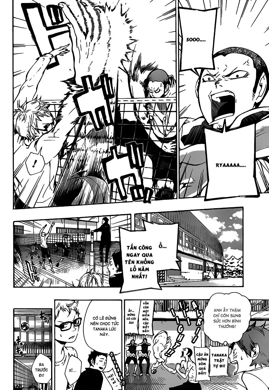 Haikyuu - Trang 1