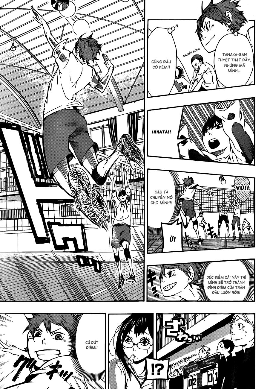 Haikyuu - Trang 2