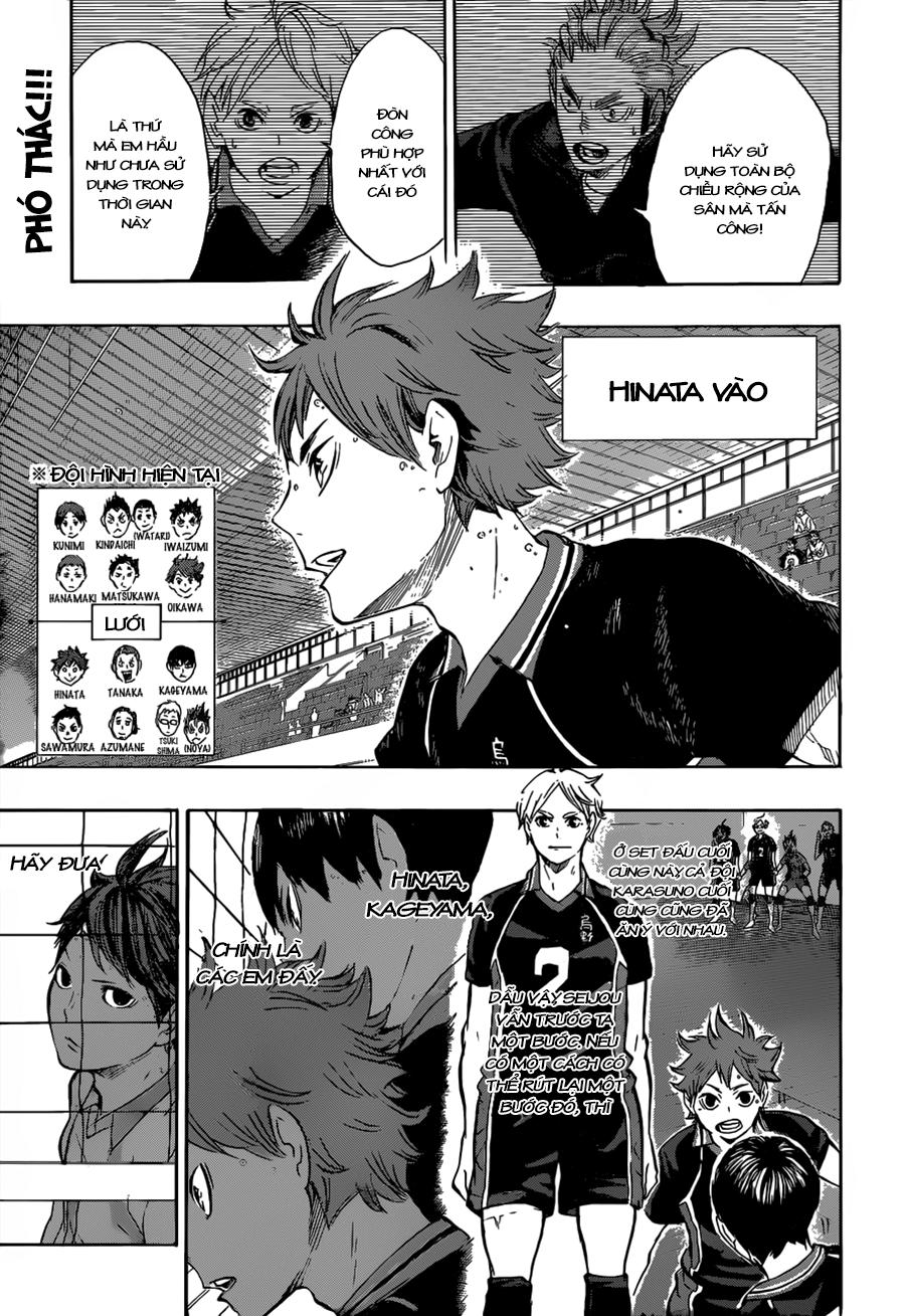 Haikyuu - Trang 2