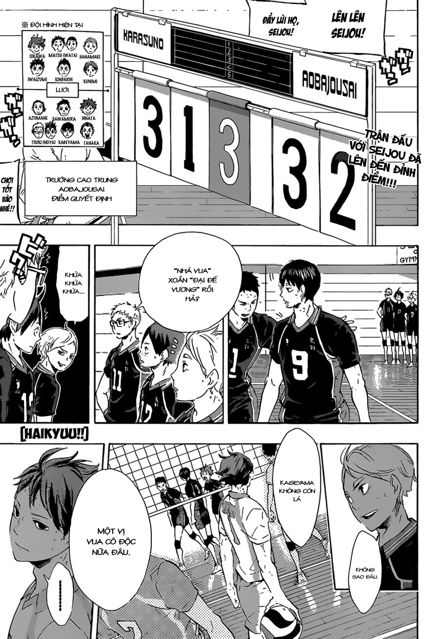 Haikyuu - Trang 2