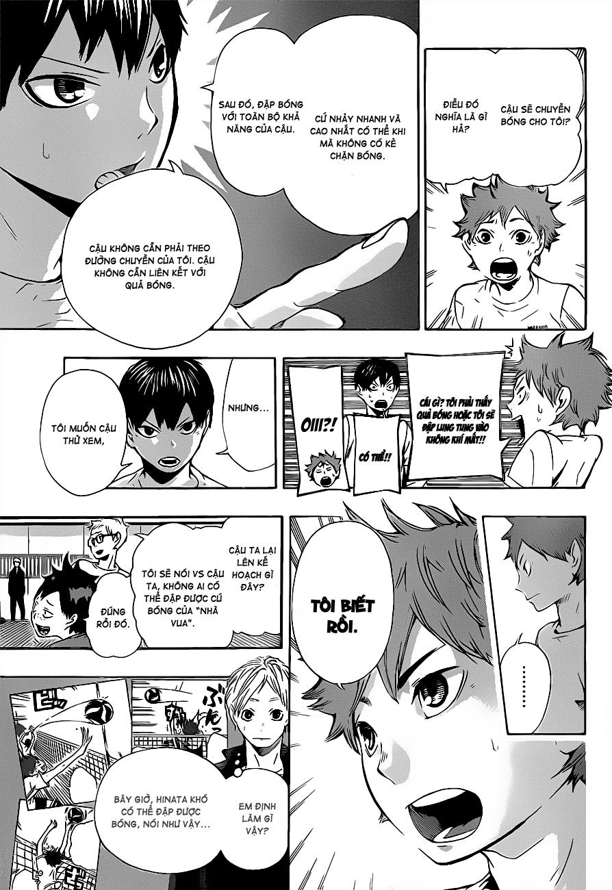 Haikyuu - Trang 2