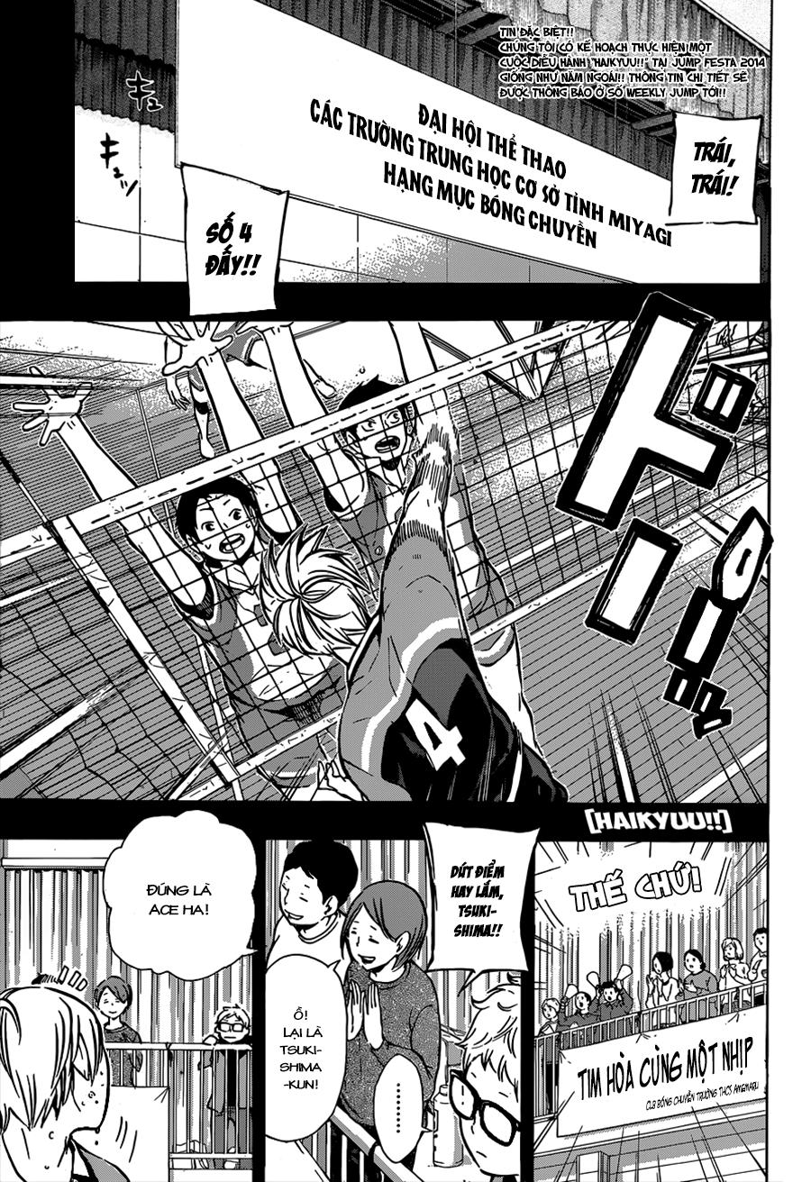 Haikyuu - Trang 2