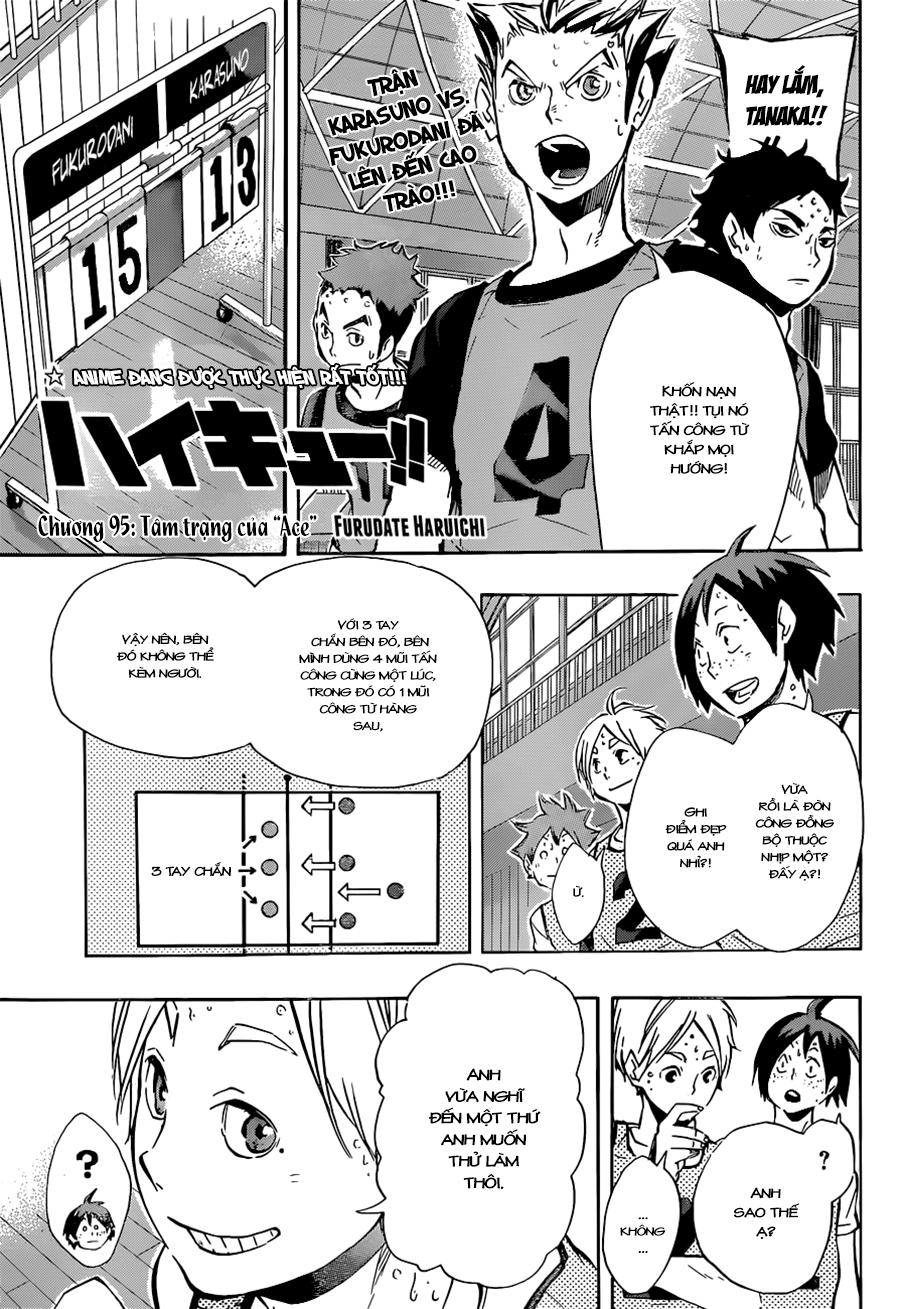 Haikyuu - Trang 2