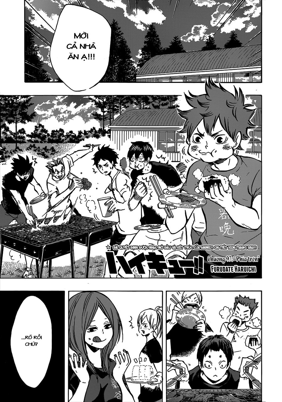 Haikyuu - Trang 2