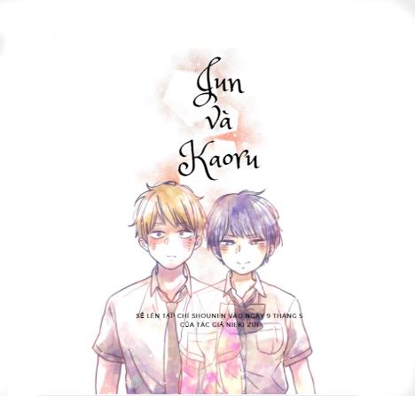 Jun And Kaoru: Pure And Fragrant - Trang 1