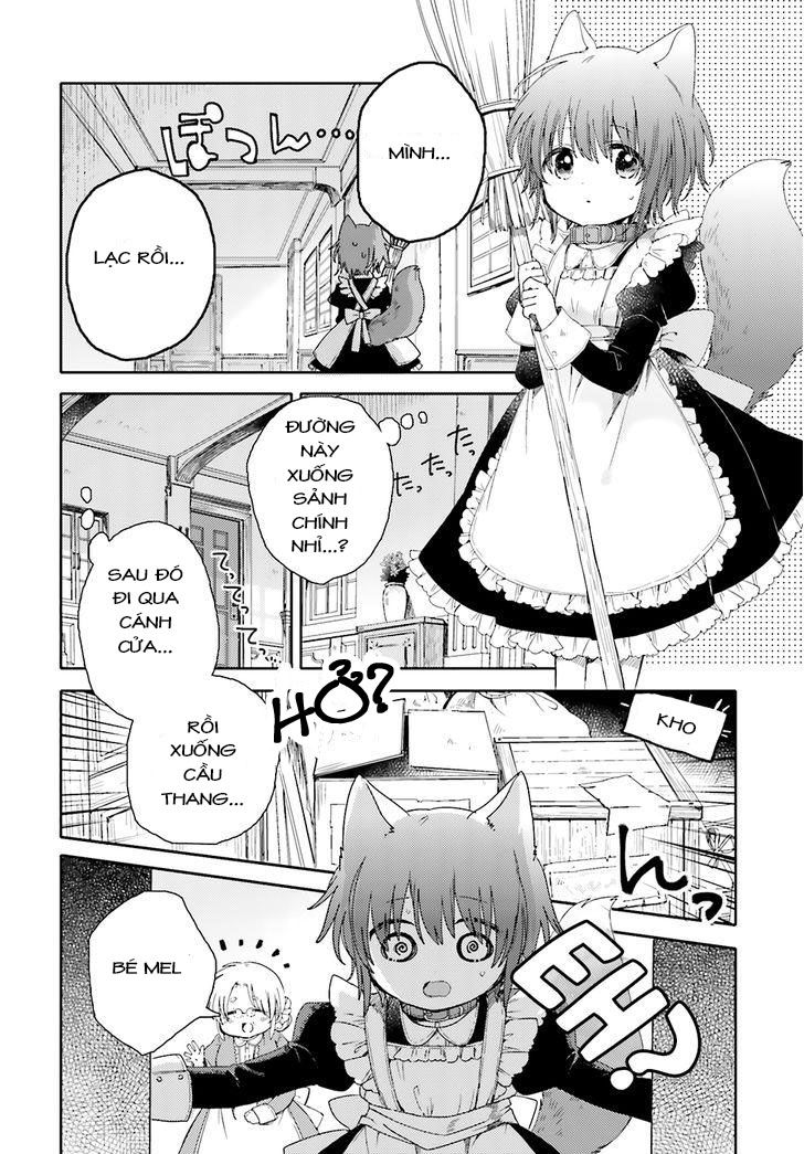 Goshujin-Sama To Kemonomimi No Shoujo Meru - Trang 2