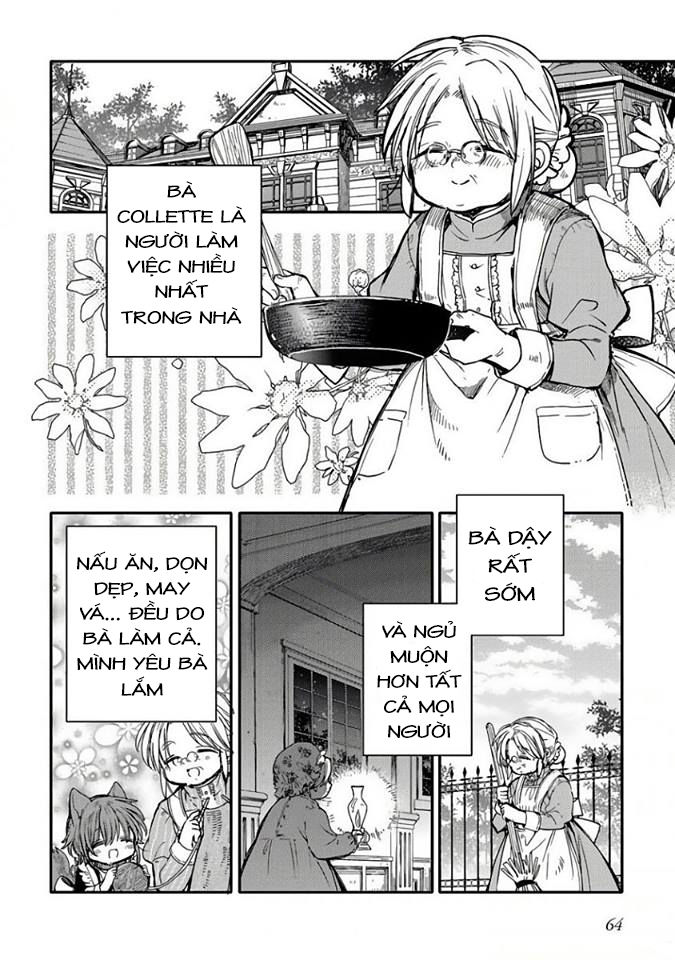 Goshujin-Sama To Kemonomimi No Shoujo Meru - Trang 1