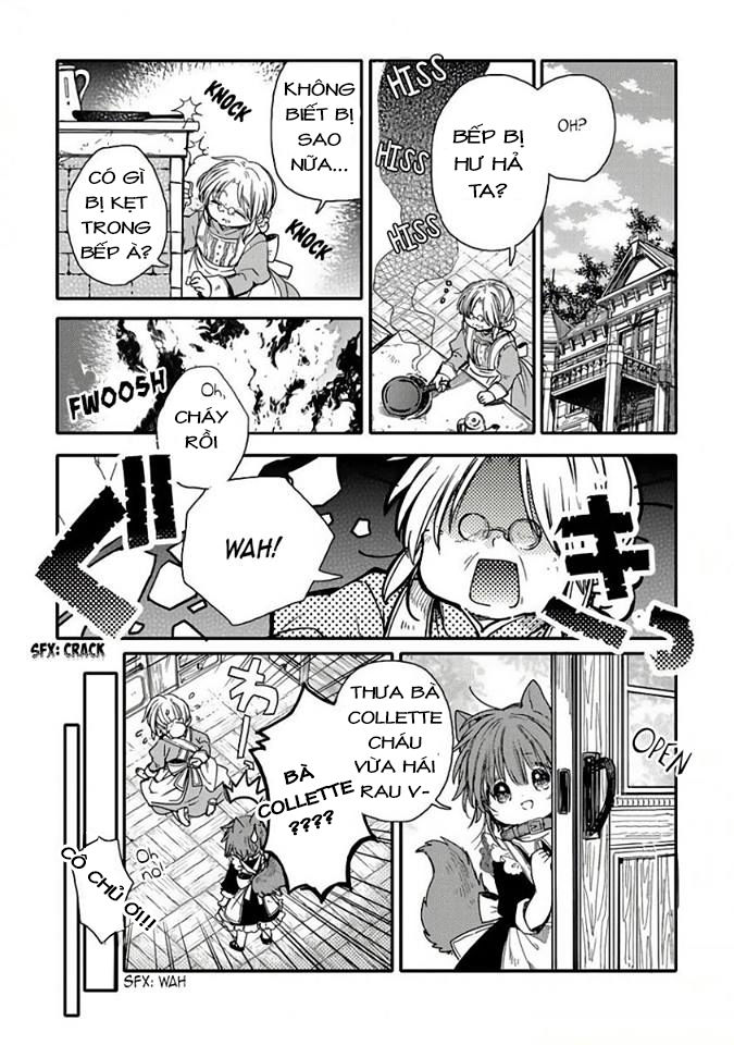 Goshujin-Sama To Kemonomimi No Shoujo Meru - Trang 2