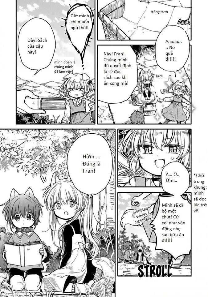 Goshujin-Sama To Kemonomimi No Shoujo Meru - Trang 2