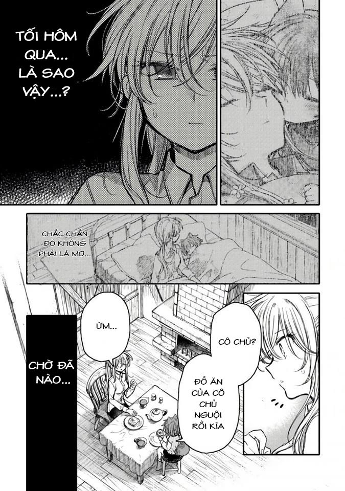 Goshujin-Sama To Kemonomimi No Shoujo Meru - Trang 2