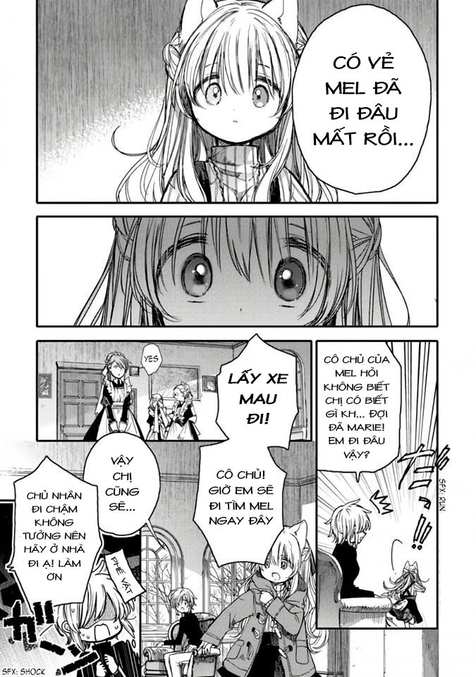 Goshujin-Sama To Kemonomimi No Shoujo Meru - Trang 2