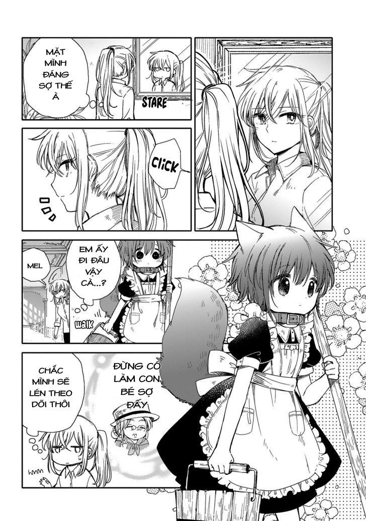 Goshujin-Sama To Kemonomimi No Shoujo Meru - Trang 2