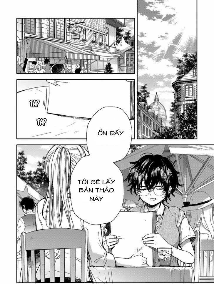 Goshujin-Sama To Kemonomimi No Shoujo Meru - Trang 1