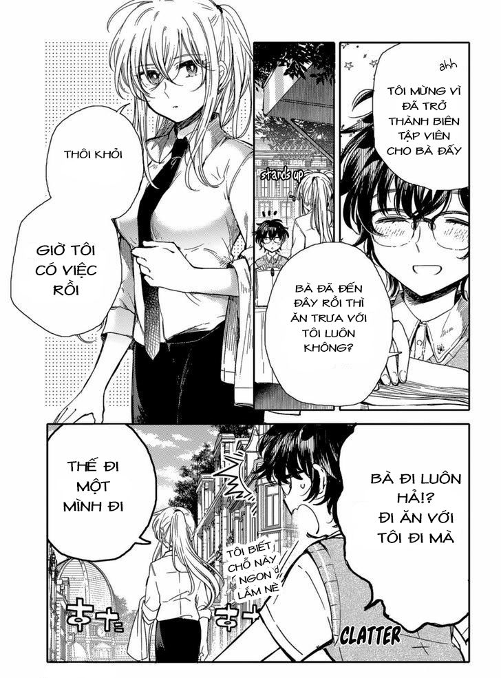 Goshujin-Sama To Kemonomimi No Shoujo Meru - Trang 2